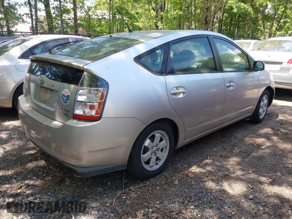 2004 Toyota Prius z VIN JTDKB20U840113816, wystawiony jako IAAI lot #42290790 z przebiegiem 274 242 mil mil oraz . Historia ofert i sprzedaży dostępna na DreamBid. Obrazek 4.