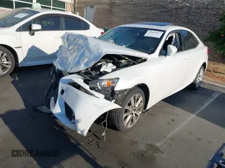2016 Lexus IS 200t with VIN JTHBA1D21G5009843, listed as a IAAI auction lot 41987012 with Not Provided miles and . Bid and sale history available at DreamBid. Image 18.