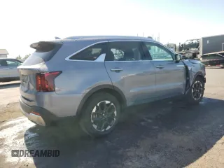 2024 Kia Sorento S z VIN 5XYRL4JC0RG272991, wystawiony jako Copart lot #59139225 z przebiegiem 36 043 mil mil oraz Czysty tytuł • Clean title. Historia ofert i sprzedaży dostępna na DreamBid. Obrazek 3.