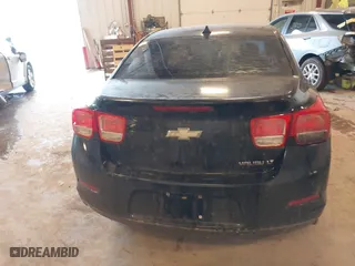 2013 Chevrolet Malibu LT with VIN 1G11E5SA6DU127917, listed as a IAAI auction lot 41641936 with 186,317 mi miles. Bid and sale history available at carsss.com. Image 16.