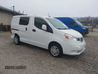 2021 Nissan NV200 SV z VIN 3N6CM0KN6MK696675, wystawiony jako IAAI lot #41863062 z przebiegiem 11 937 mil mil oraz . Historia ofert i sprzedaży dostępna na DreamBid. Obrazek 1.
