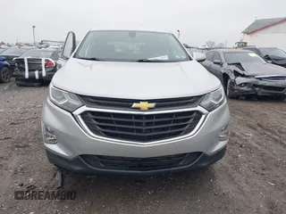 2018 Chevrolet Equinox LT with VIN 2GNAXSEV0J6118016, listed as a IAAI auction lot 42010356 with 95,254 mi miles and . Bid and sale history available at DreamBid. Image 12.
