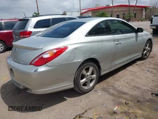 2004 Toyota Solara SE with VIN 4T1CA38P64U005775, listed as a IAAI auction lot 42182660 with 173,225 mi miles and . Bid and sale history available at DreamBid. Image 4.
