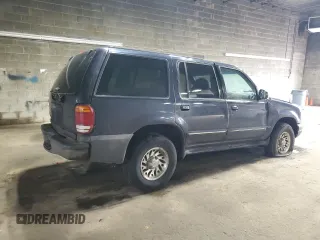 2000 Ford Explorer XLS z VIN 1FMZU72X7YUA71727, wystawiony jako Copart lot #51416935 z przebiegiem 163 005 mil mil oraz Szkoda całkowita • Salvage title. Historia ofert i sprzedaży dostępna na DreamBid. Obrazek 3.