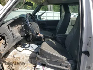 2008 Ford Ranger XL z VIN 1FTYR14D68PA95923, wystawiony jako Copart lot #80237794 z przebiegiem Nie podano mil oraz Szkoda całkowita • Salvage title. Historia ofert i sprzedaży dostępna na DreamBid. Obrazek 7.