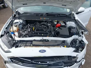 2020 Ford Fusion SE with VIN 3FA6P0HD0LR143408, listed as a IAAI auction lot 41854955 with 53,331 mi miles. Bid and sale history available at carsss.com. Image 10.