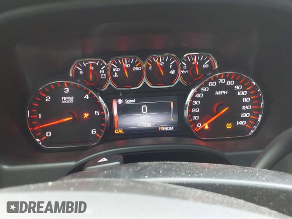 2016 GMC Sierra 1500 SLT with VIN 3GTU2NEC5GG246818, listed as a IAAI auction lot 41914533 with 122,298 mi miles and . Bid and sale history available at DreamBid. Image 7.