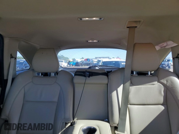 2016 Acura MDX with VIN 5FRYD3H23GB020588, listed as a Copart auction lot 86852534 with 168,552 mi miles and Salvage Title. Bid and sale history available at carsss.com. Image 10.
