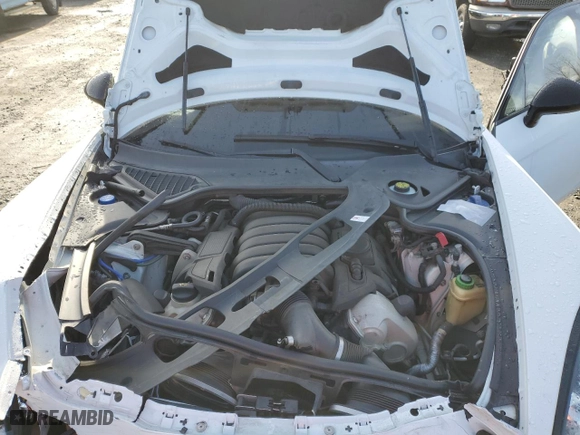 2016 Porsche Panamera 4 with VIN WP0AA2A79GL005814, listed as a Copart auction lot 37342643 with 86,848 mi miles. Bid and sale history available at carsss.com. Image 11.