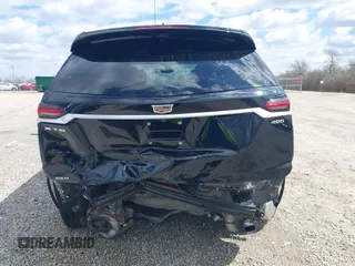 2020 Cadillac XT6 AWD Premium Luxury with VIN 1GYKPDRS0LZ140995, listed as a IAAI auction lot 41881265 with 46,375 mi miles and . Bid and sale history available at DreamBid. Image 17.