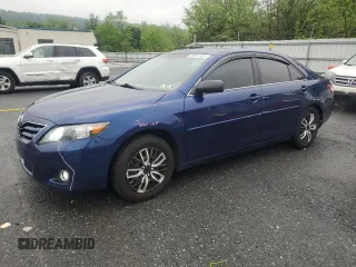 2010 Toyota Camry z VIN 4T1BF3EK0AU549366, wystawiony jako Copart lot #56641385 z przebiegiem 250 625 mil mil oraz Szkoda całkowita • Salvage title. Historia ofert i sprzedaży dostępna na DreamBid. Obrazek 1.