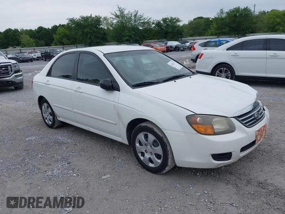 2009 Kia Spectra EX z VIN KNAFE221795589378, wystawiony jako IAAI lot #42202737 z przebiegiem 181 424 mil mil oraz . Historia ofert i sprzedaży dostępna na DreamBid. Obrazek 1.