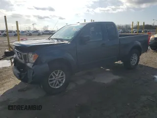 2015 Nissan Frontier SV with VIN 1N6AD0CUXFN710037, listed as a Copart auction lot 50183565 with 89,113 mi miles and Salvage title. Bid and sale history available at DreamBid. Image 1.