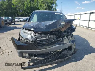 2017 Honda Ridgeline Black Edition с VIN 5FPYK3F8XHB004296, выставлен на аукционе Copart как лот 58337955 с пробегом Не указан миль и Списание • Salvage title. История ставок и продаж доступна на DreamBid. Изображение 5.