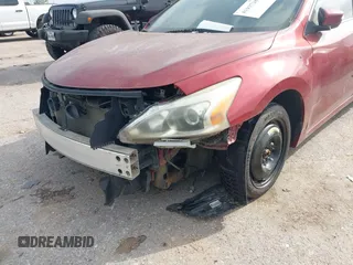 2013 Nissan Altima SV with VIN 1N4BL3AP0DN411197, listed as a IAAI auction lot 41937284 with Not Provided miles and . Bid and sale history available at DreamBid. Image 12.