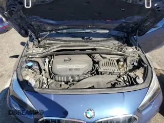 2022 BMW 2 Series 228i with VIN WBA53AK04N7L19686, listed as a Copart auction lot 73060704 with 21,303 mi miles and Salvage Title. Bid and sale history available at carsss.com. Image 13.