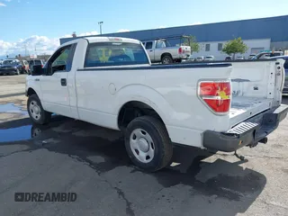 2009 Ford F-150 XL with VIN 1FTRF12W59KB16244, listed as a IAAI auction lot 41734398 with 235,257 mi miles and . Bid and sale history available at DreamBid. Image 3.