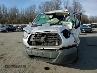 2018 Ford Transit Passenger XL с VIN 1FBZX2ZM5JKB12582, выставлен на аукционе Copart как лот 46403985 с пробегом Не указан миль и Списание • Salvage title. История ставок и продаж доступна на DreamBid. Изображение 12.