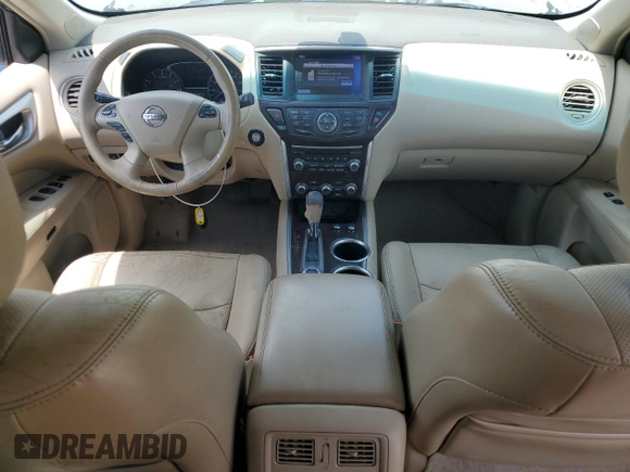 2013 Nissan Pathfinder SL z VIN 5N1AR2MM2DC646014, wystawiony jako Copart lot #61781655 z przebiegiem 262 987 mil mil oraz Czysty tytuł • Clean title. Historia ofert i sprzedaży dostępna na DreamBid. Obrazek 8.