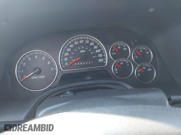 2006 GMC Envoy SLT with VIN 1GKDT13S762170322, listed as a IAAI auction lot 41324540 with 999,999 mi miles. Bid and sale history available at carsss.com. Image 7.
