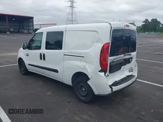 2016 Ram ProMaster City Cargo Tradesman SLT with VIN ZFBERFBT7G6B11910, listed as a IAAI auction lot 42169074 with 238,834 mi miles and . Bid and sale history available at DreamBid. Image 3.