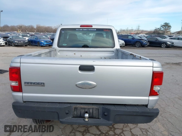 2006 Ford Ranger XL with VIN 1FTYR14D26PA72846, listed as a IAAI auction lot 41432240 with 255,247 mi miles and . Bid and sale history available at DreamBid. Image 16.