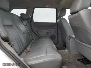 2007 Jeep Grand Cherokee Laredo with VIN 1J8GR48K17C638499, listed as a Copart auction lot 49649565 with 195,000 mi miles and Salvage Title. Bid and sale history available at carsss.com. Image 11.