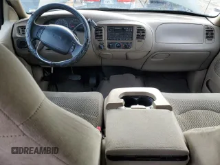 2001 Ford F-150 XLT with VIN 1FTRW08WX1KD88343, listed as a Copart auction lot 53747425 with Not provided miles and Clean title. Bid and sale history available at DreamBid. Image 8.