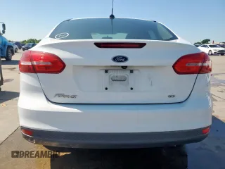 2017 Ford Focus SE with VIN 1FADP3F27HL244218, listed as a Copart auction lot 54516125 with 84,235 mi miles and Clean Title. Bid and sale history available at carsss.com. Image 6.