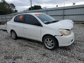 2004 Toyota ECHO with VIN JTDBT123740320273, listed as a Copart auction lot 87401334 with 173,547 mi miles and Salvage title. Bid and sale history available at DreamBid. Image 4.