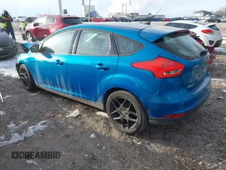 2016 Ford Focus SE with VIN 1FADP3K26GL266716, listed as a IAAI auction lot 41376751 with 81,642 mi miles and . Bid and sale history available at carsss.com. Image 3.