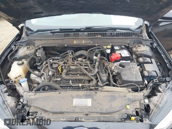2019 Ford Fusion SE with VIN 3FA6P0HD1KR199226, listed as a IAAI auction lot 41525292 with 71,242 mi miles. Bid and sale history available at carsss.com. Image 10.