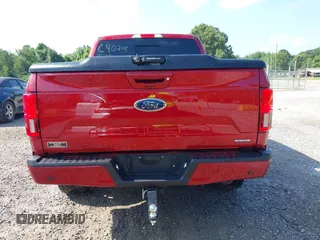 2018 Ford F-150 XL with VIN 1FTEW1EG4JFC40215, listed as a IAAI auction lot 42717993 with 93,820 mi miles and . Bid and sale history available at DreamBid. Image 16.