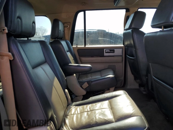 2008 Ford Expedition EL Eddie Bauer with VIN 1FMFK18588LA48667, listed as a Copart auction lot 83018054 with 246,833 mi miles and Salvage Title. Bid and sale history available at carsss.com. Image 12.