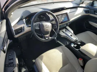 2018 Honda Clarity Plug-In Hybrid Touring with VIN JHMZC5F39JC012661, listed as a Copart auction lot 51998164 with 31,904 mi miles and Salvage Title. Bid and sale history available at carsss.com. Image 8.