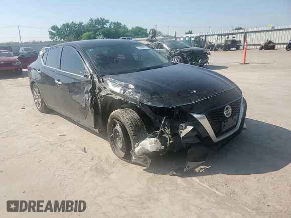 2020 Nissan Altima S with VIN 1N4BL4BV6LC227864, listed as a Copart auction lot 52260615 with 120,392 mi miles and Salvage Title. Bid and sale history available at carsss.com. Image 11.