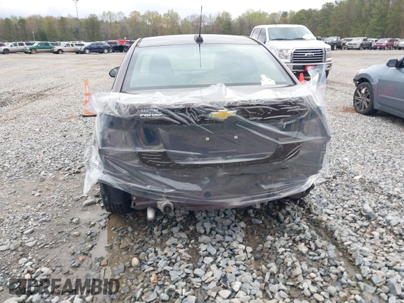 2015 Chevrolet Cruze LT with VIN 1G1PC5SB0F7280271, listed as a IAAI auction lot 41879688 with 57,743 mi miles and . Bid and sale history available at DreamBid. Image 6.