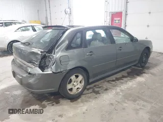 2005 Chevrolet Malibu Maxx LT with VIN 1G1ZU64875F225057, listed as a IAAI auction lot 41290454 with 141,911 mi miles. Bid and sale history available at carsss.com. Image 4.