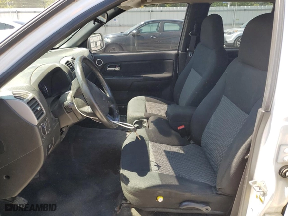 2009 Chevrolet Colorado LT w/1LT with VIN 1GCDT13E298160840, listed as a Copart auction lot 68820414 with 178,978 mi miles and Salvage Title. Bid and sale history available at carsss.com. Image 7.