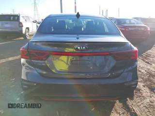 2021 Kia Forte GT-Line with VIN 3KPF34AD8ME270830, listed as a IAAI auction lot 40832173 with 68,240 mi miles and . Bid and sale history available at DreamBid. Image 16.