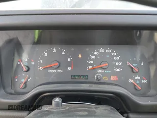 2003 Jeep Wrangler Sport with VIN 1J4FA49S23P328867, listed as a IAAI auction lot 41354414 with 96,703 mi miles. Bid and sale history available at carsss.com. Image 7.
