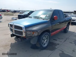 2002 Dodge Ram 1500 with VIN 3D7HA18N42G128428, listed as a IAAI auction lot 41587340 with 300,267 mi miles. Bid and sale history available at carsss.com. Image 17.