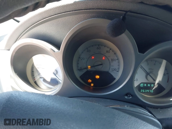 2008 Chrysler Sebring LX с VIN 1C3LC45KX8N180208, выставлен на аукционе IAAI как лот 42191780 с пробегом 263 970 миль миль и . История ставок и продаж доступна на DreamBid. Изображение 7.