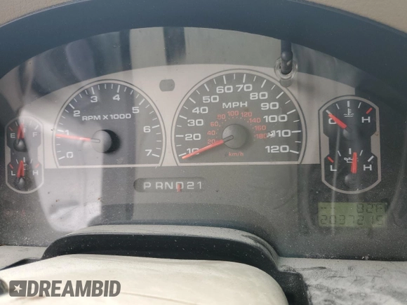 2006 Ford F-150 STX with VIN 1FTRX12W16FB16422, listed as a Copart auction lot 62468955 with 203,721 mi miles and Salvage title. Bid and sale history available at DreamBid. Image 9.