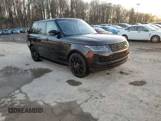 2020 Land Rover Range Rover P525 HSE с VIN SALGS2SEXLA409224, выставлен на аукционе Copart как лот 44434785 с пробегом 37 414 миль миль и Списание • Salvage title. История ставок и продаж доступна на DreamBid. Изображение 15.