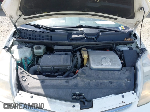 2008 Toyota Prius with VIN JTDKB20U483366250, listed as a IAAI auction lot 42016079 with 120,462 mi miles and . Bid and sale history available at DreamBid. Image 10.