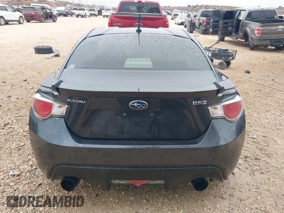 2013 Subaru BRZ Limited with VIN JF1ZCAC13D1610750, listed as a IAAI auction lot 41387911 with 95,518 mi miles. Bid and sale history available at carsss.com. Image 16.