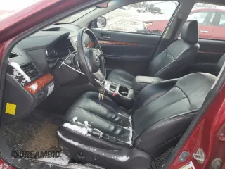 2011 Subaru Legacy Limited with VIN 4S3BMBJ67B3248730, listed as a Copart auction lot 87197964 with 170,800 mi miles and Clean title. Bid and sale history available at DreamBid. Image 7.