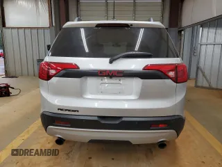 2019 GMC Acadia SLT z VIN 1GKKNMLS0KZ140809, wystawiony jako Copart lot #52780455 z przebiegiem 66 731 mil mil oraz Szkody całkowita. Historia ofert i sprzedaży dostępna na DreamBid. Obrazek 6.