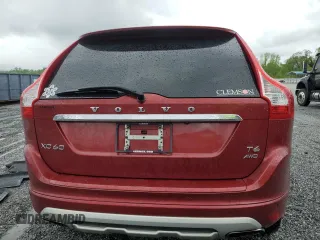 2017 Volvo XC60 Dynamic with VIN YV449MRR9H2109277, listed as a Copart auction lot 51980285 with 97,679 mi miles and Clean title. Bid and sale history available at DreamBid. Image 6.